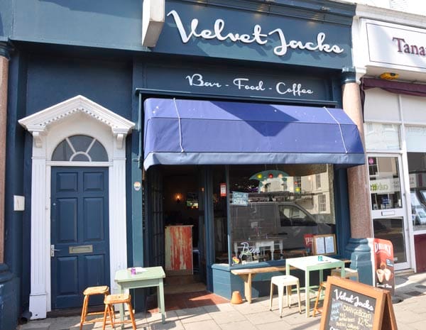 Velvet Jacks