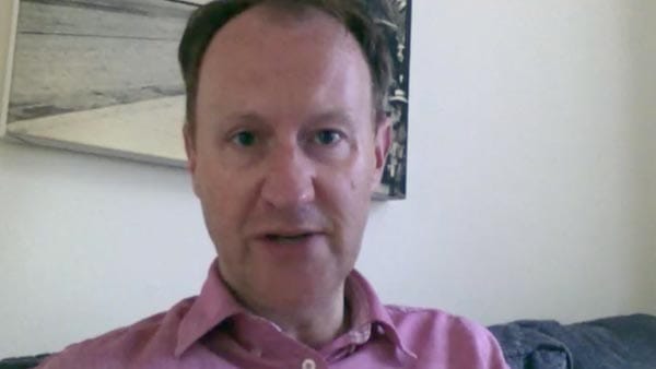 Mark Gatiss