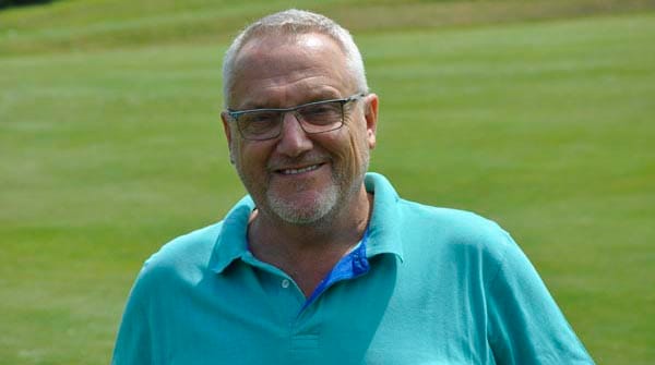 Chris Gull: Chair of Rainbow Fund