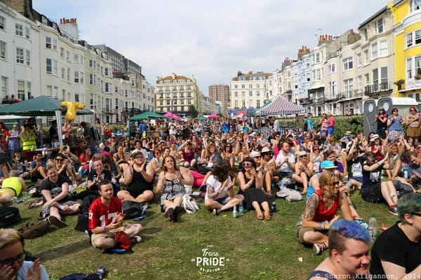 Trans*Pride 2014