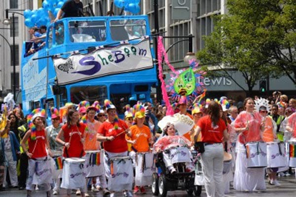 London Pride 2015