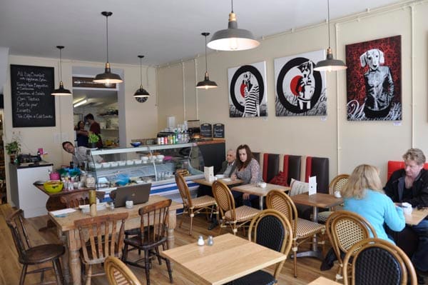Cup Of Joe Cafe