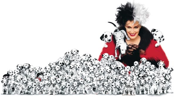 101 Dalmations