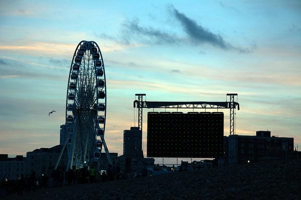 Brighton Big Screen