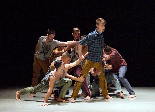 Ballet Boyz