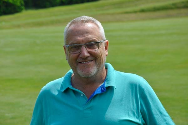 Chair of Rainbow Fund: Chris Gull