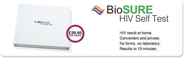 Home Self Testing Kits