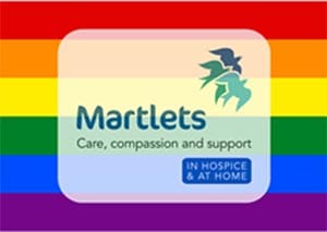 Martlets at Pride