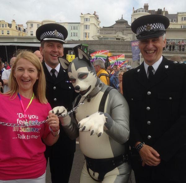 PCC at Pride