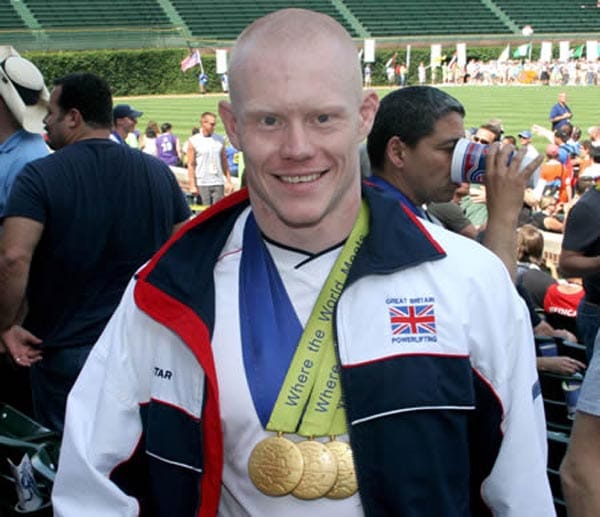 Chris Morgan