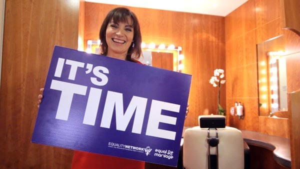 Lorraine Kelly