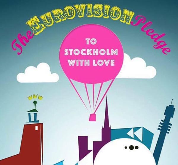 Stockholm Eurovision Song Contest 2016
