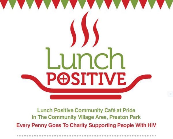 Lunch Positive