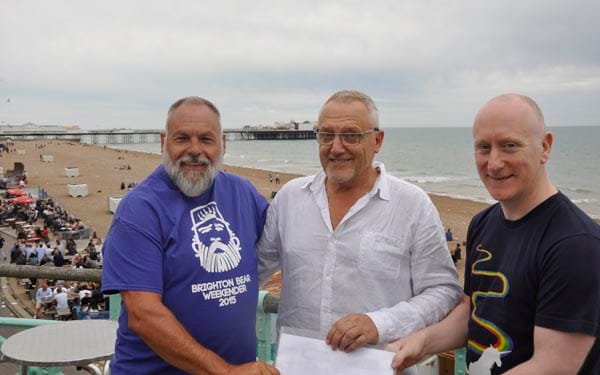 Brighton Bear Weekender