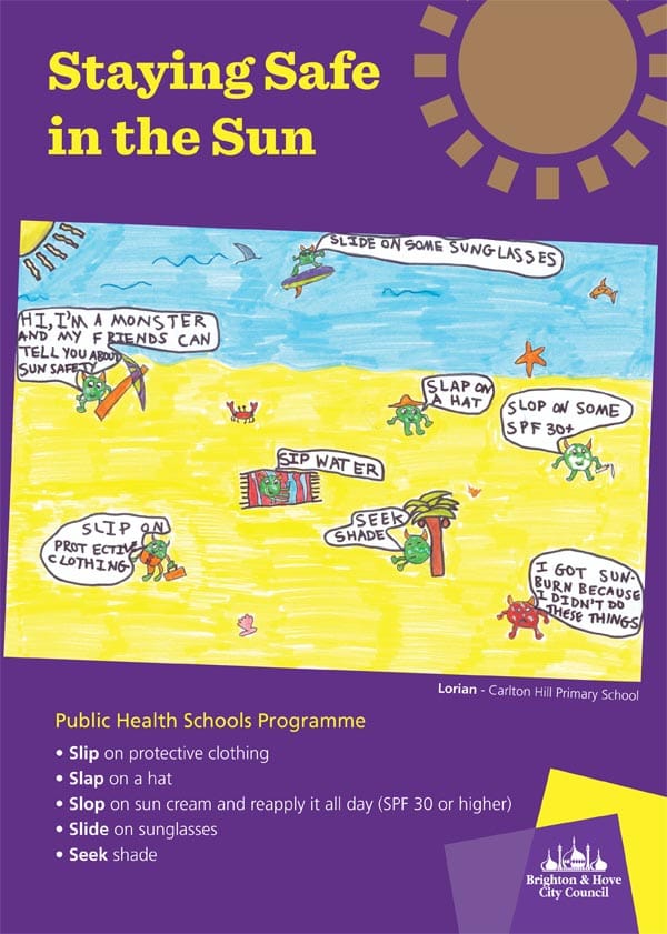 Sun Posters