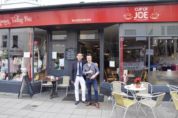 Trading Post and CUP OF JOE Cafe