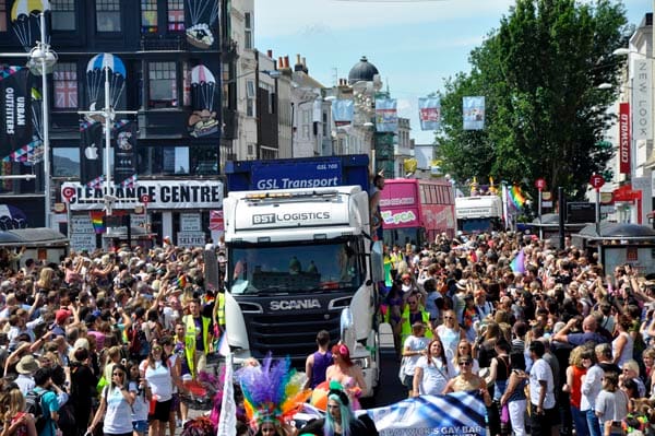 Pride 2015