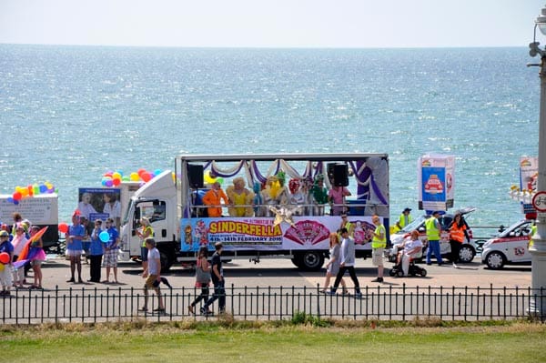 Brighton Pride 2015
