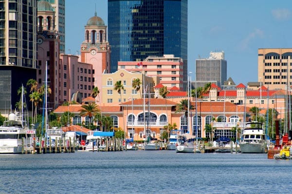St Petersburg, Florida