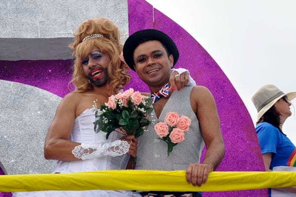 Brighton Pride 2015