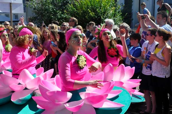 Brighton Pride 2015