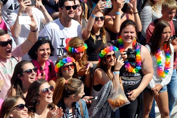 Brighton Pride 2015