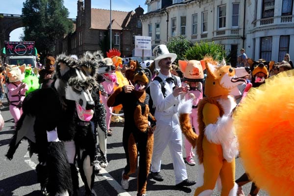 Brighton Pride 2015