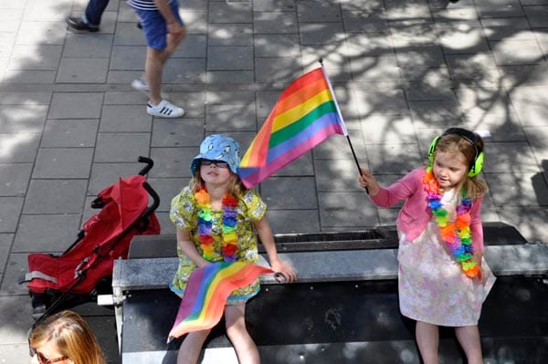 Brighton Pride 2015