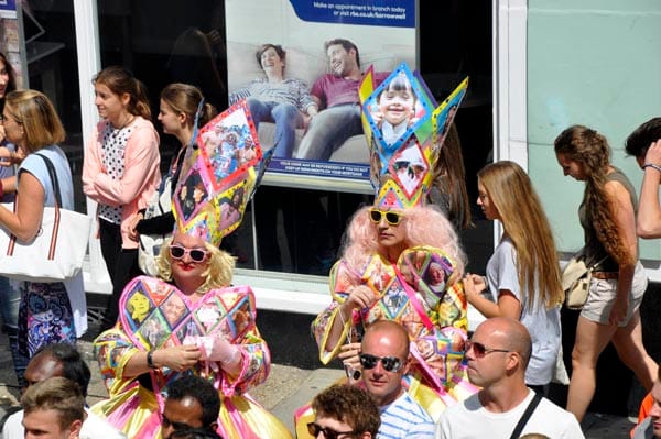 Brighton Pride 2015