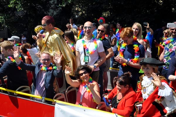 Brighton Pride 2015