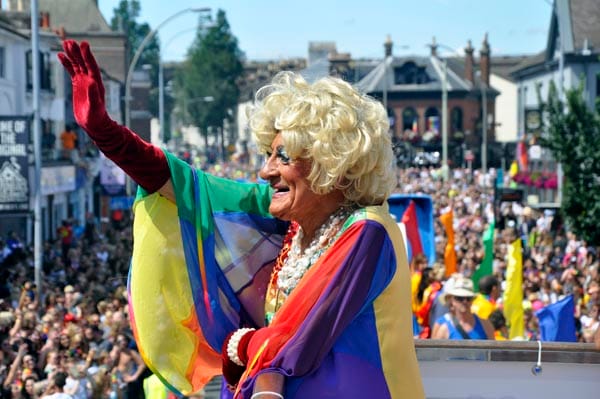 Brighton Pride 2015