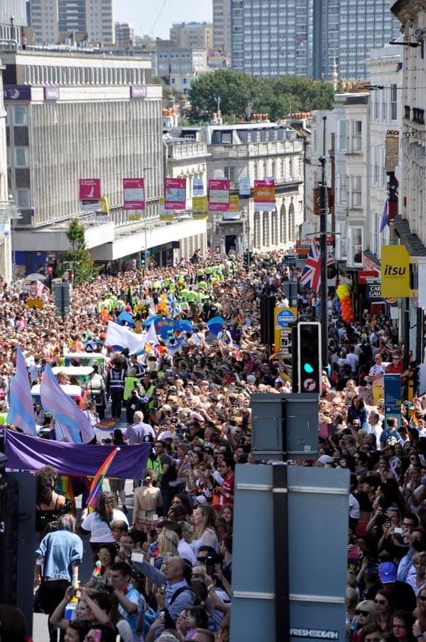 Pride 2015