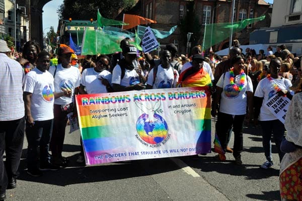 Brighton Pride 2015