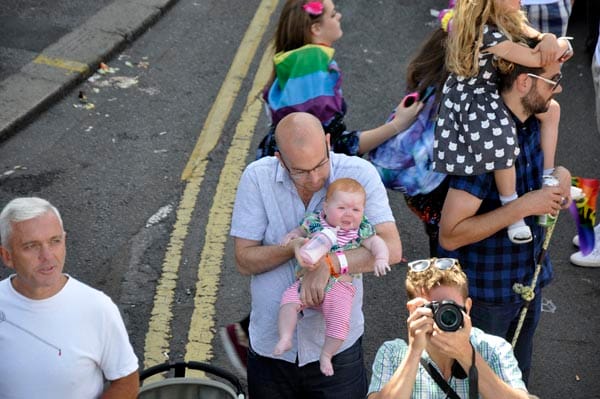 Brighton Pride 2015