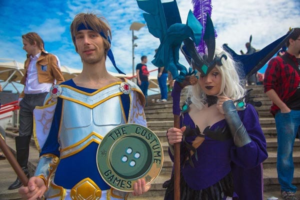 Costume Games