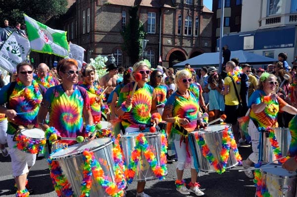 Brighton Pride 2015