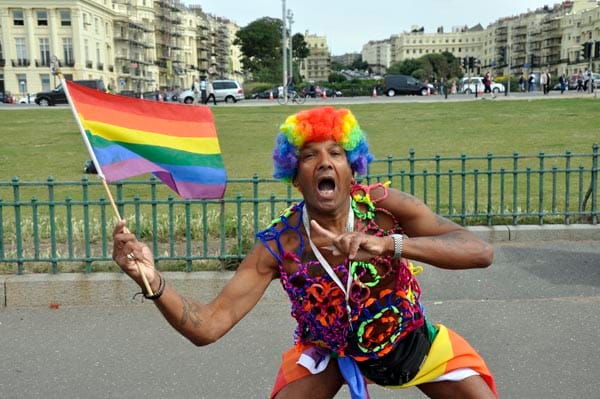 Brighton Pride 2015