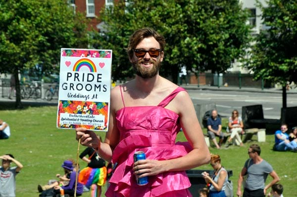 Brighton Pride 2015