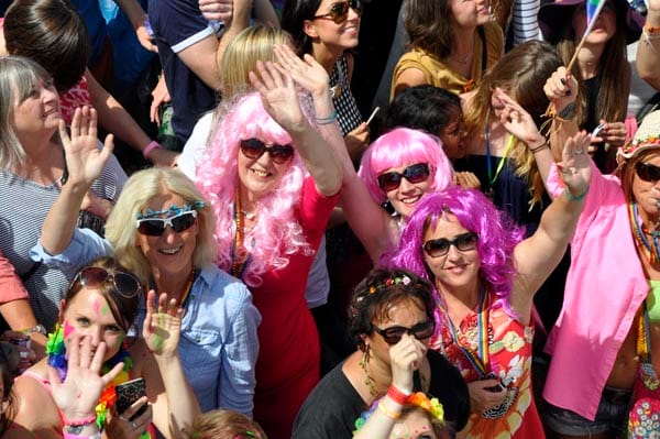 Brighton Pride 2015
