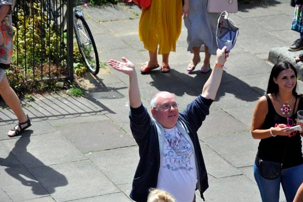 Brighton Pride 2015