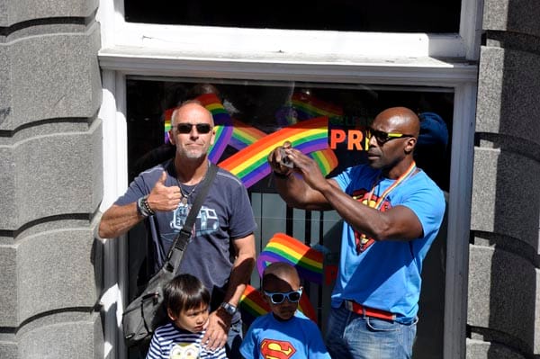 Brighton Pride 2015