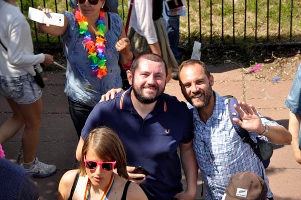 Brighton Pride 2015