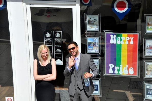 Brighton Pride 2015