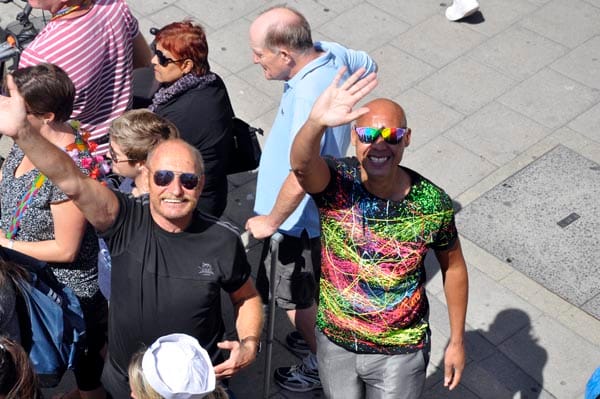 Brighton Pride 2015