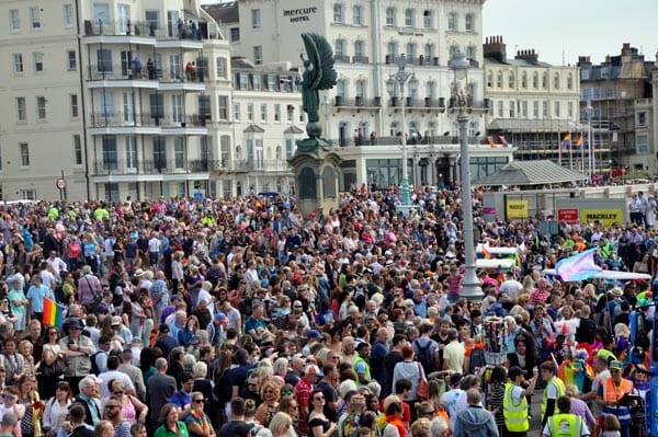 Pride 2015