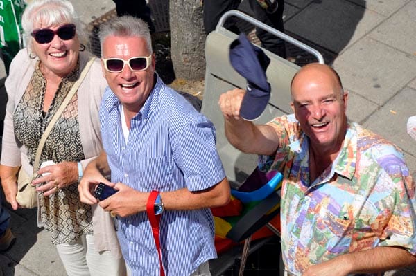 Brighton Pride 2015
