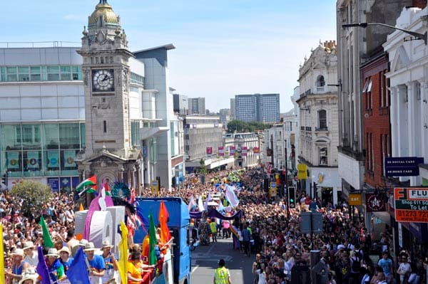 Pride 2015