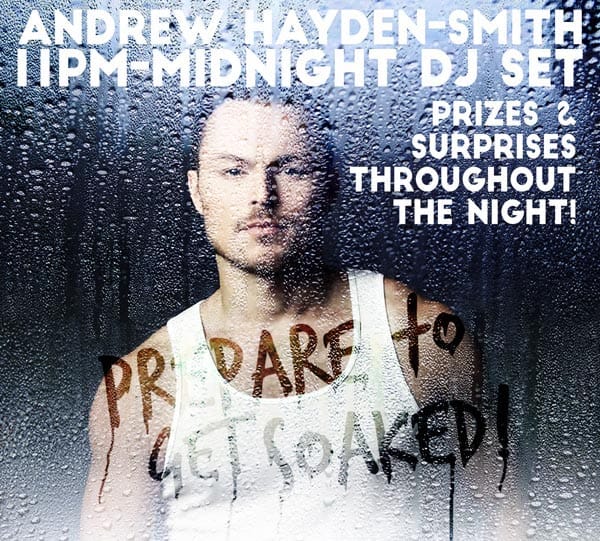 Andrew Haydn-Smith