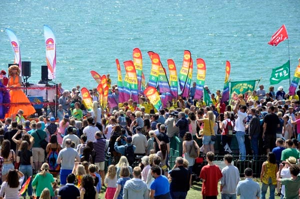 Brighton Pride 2015