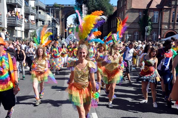 Brighton Pride 2015